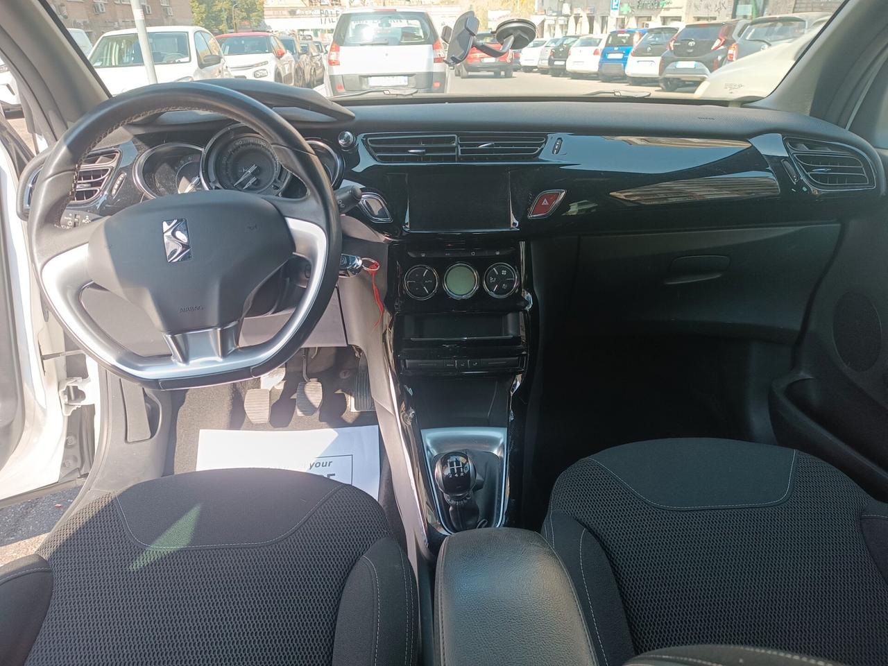 Ds DS3 3 PureTech 82 Connected Chic