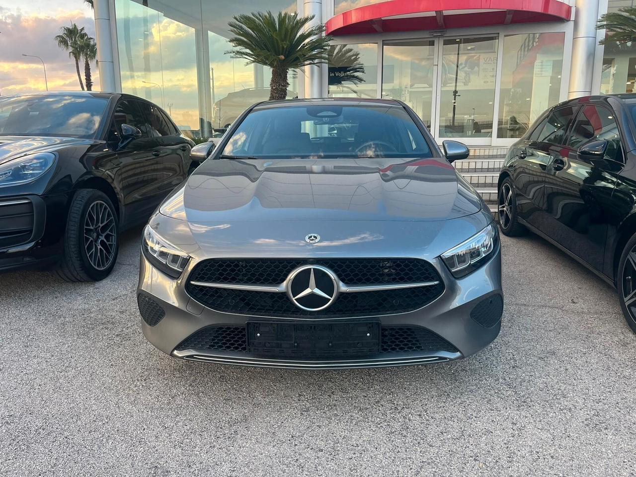 Mercedes-benz A 180 d Automatic AMG Line Advanced Plus