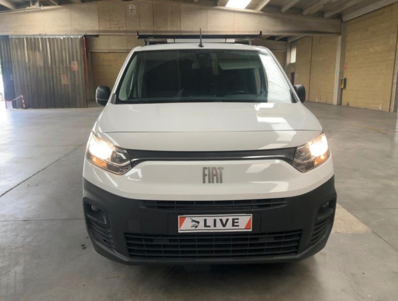Fiat Doblo 1.5 BlueHdi 130CV AT8 AUTOMATICO 2023