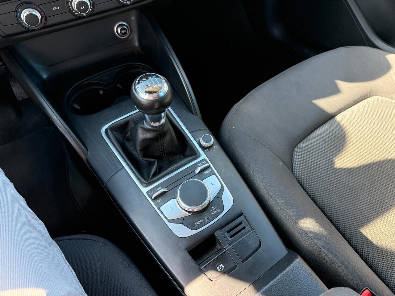 Audi A3 1.6 TDI 116 CV Sport