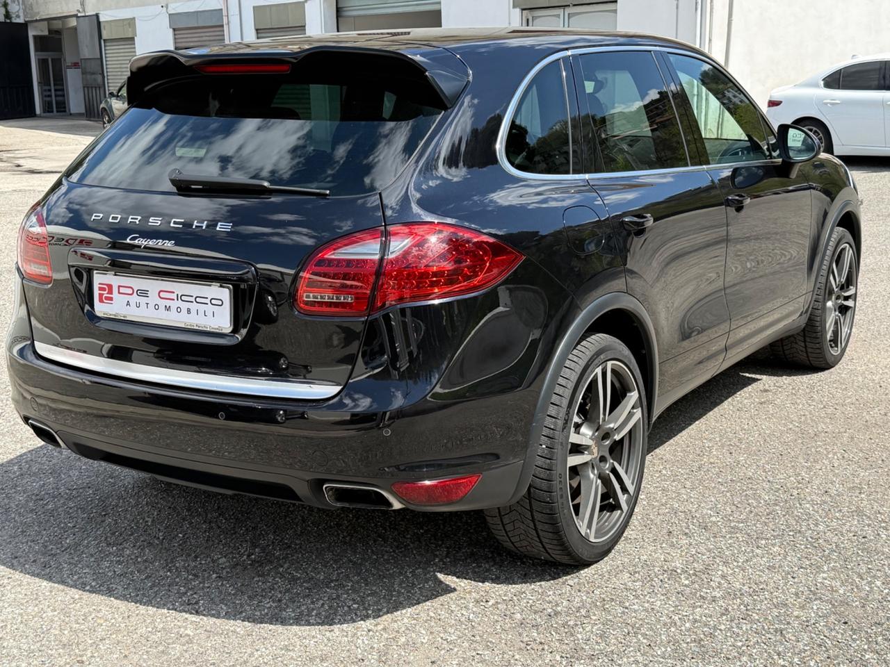 Porsche Cayenne 3.0 Diesel