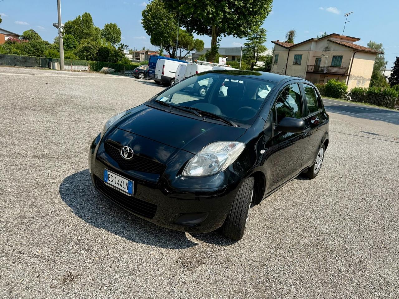 Toyota Yaris 1.0 B/GPL Ok Neopatentati