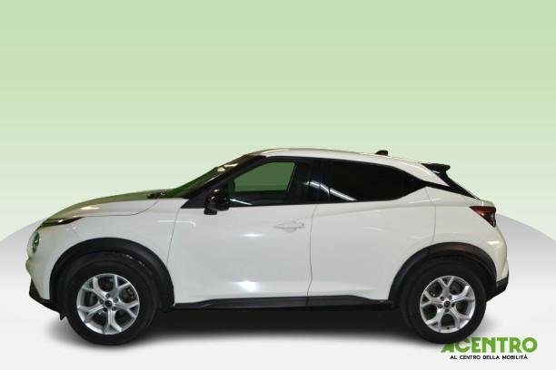 NISSAN JUKE - JUKE 1.0 GPL