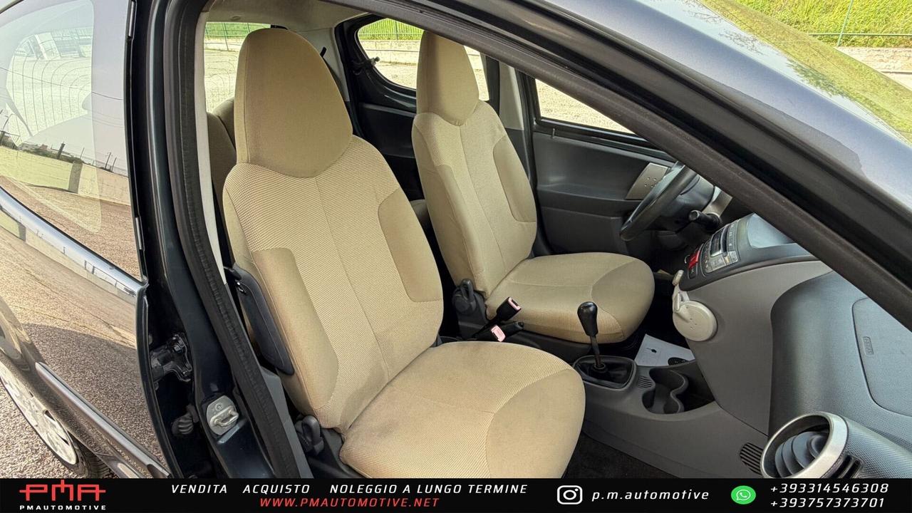 Citroen C1 1.0 5 porte C1TY