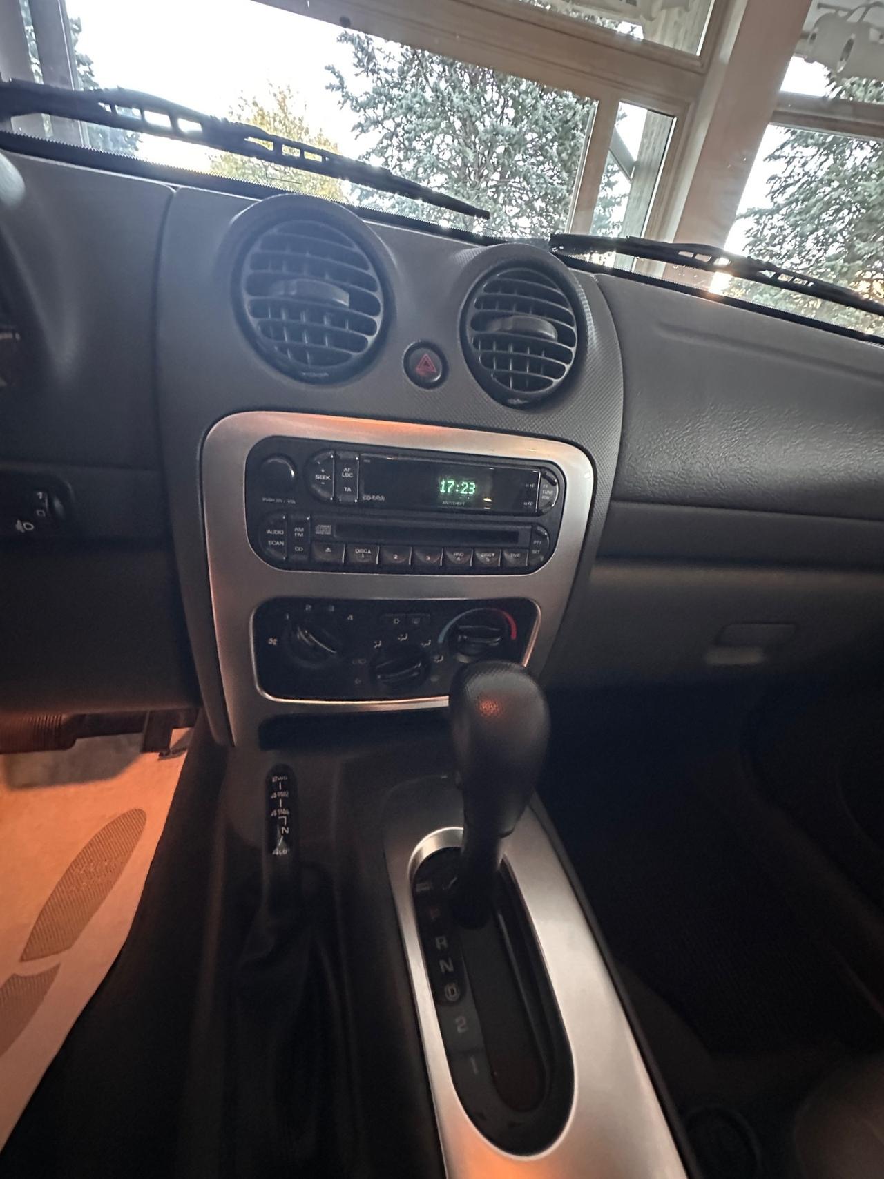 Jeep Cherokee 2.8 CRD Limited