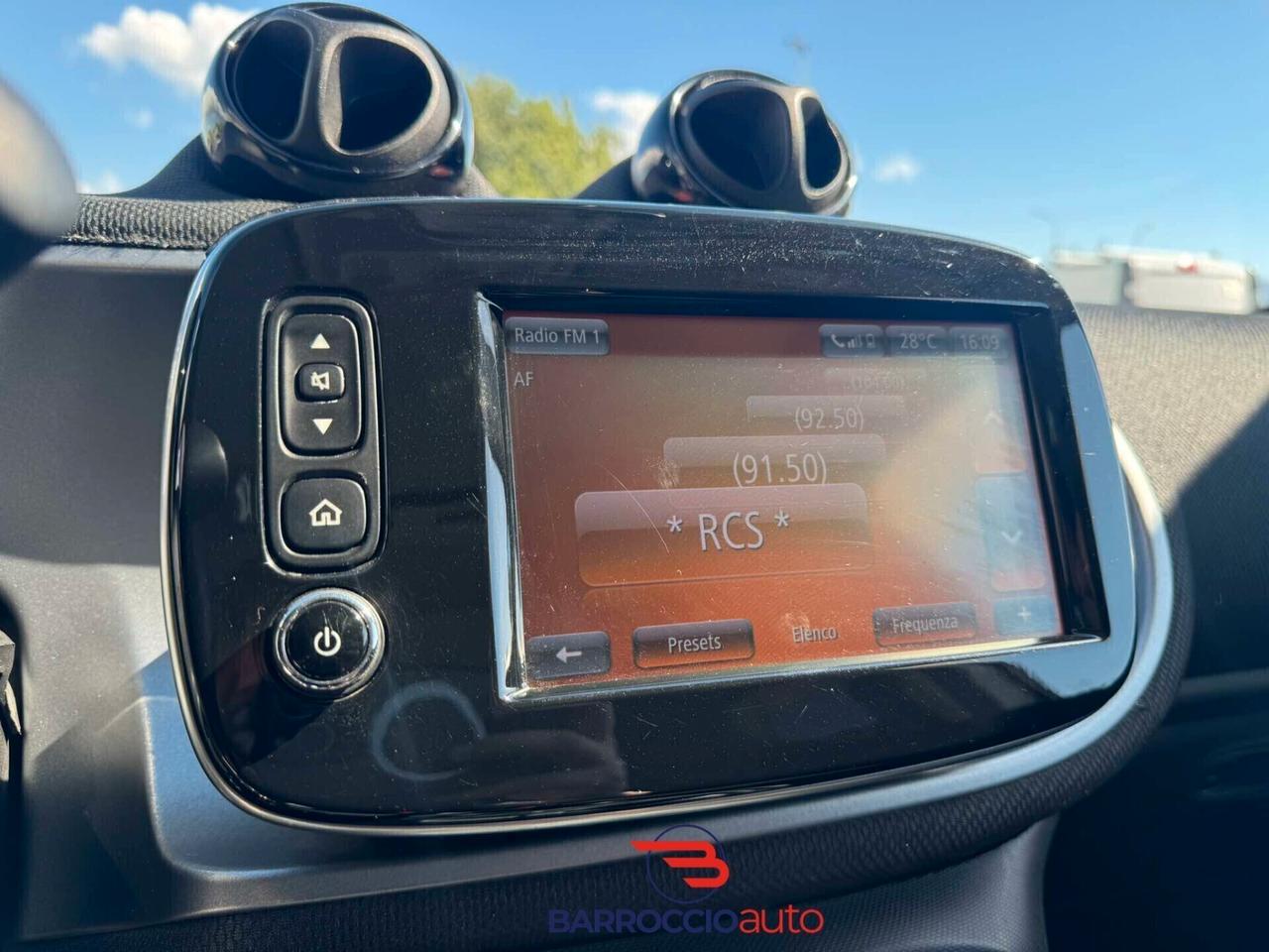 Smart ForFour 70 1.0 twinamic Passion-2018