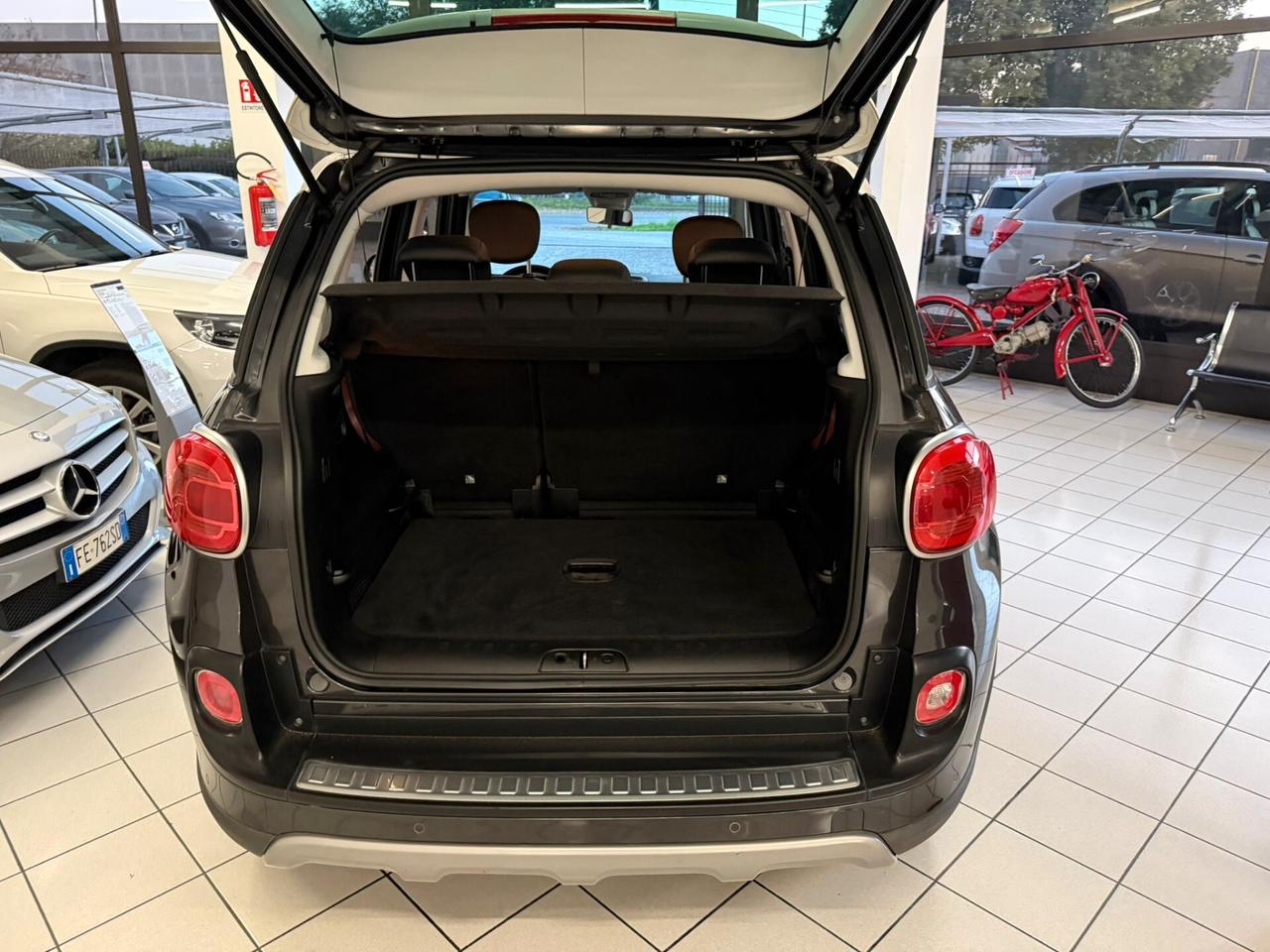 Fiat 500L 1.6 Multijet 120 CV Trekking