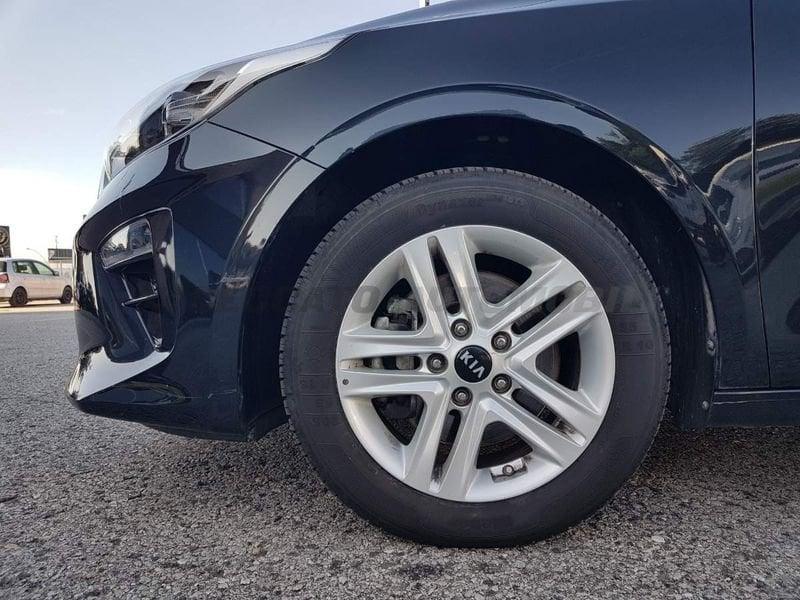 KIA ceed Ceed 1.4 mpi Business Class Adas Pack eco gpl 96cv