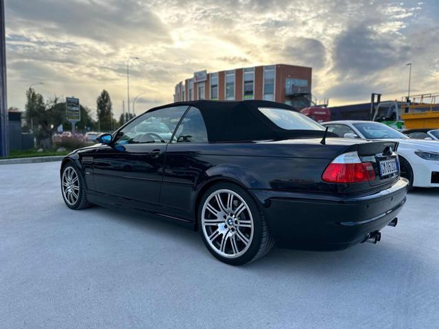 BMW M3 cat Cabrio 3.2 smg2 E46