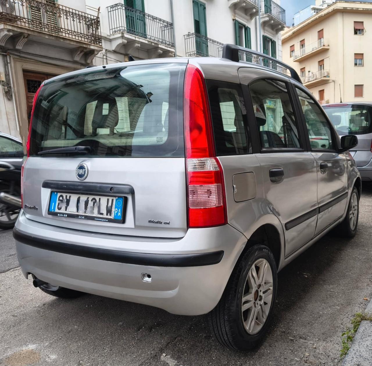 Fiat Panda 1.3 MJT 16V Emotion - km 124000