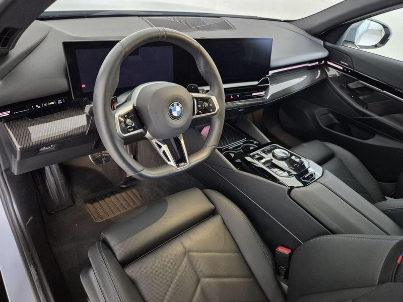 BMW Serie 5 Touring Serie 5 G61 Touring 520d Touring 48V xdrive auto