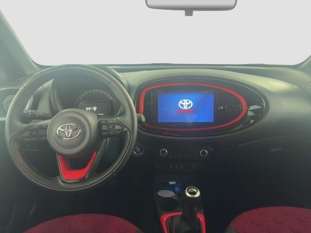 TOYOTA Aygo X Aygo X 1.0 VVT-i 72 CV 5p. Undercover