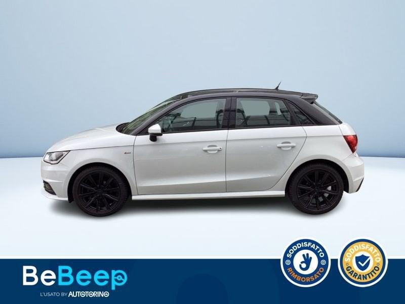 Audi A1 SPORTBACK 1.0 TFSI SPORT 82CV