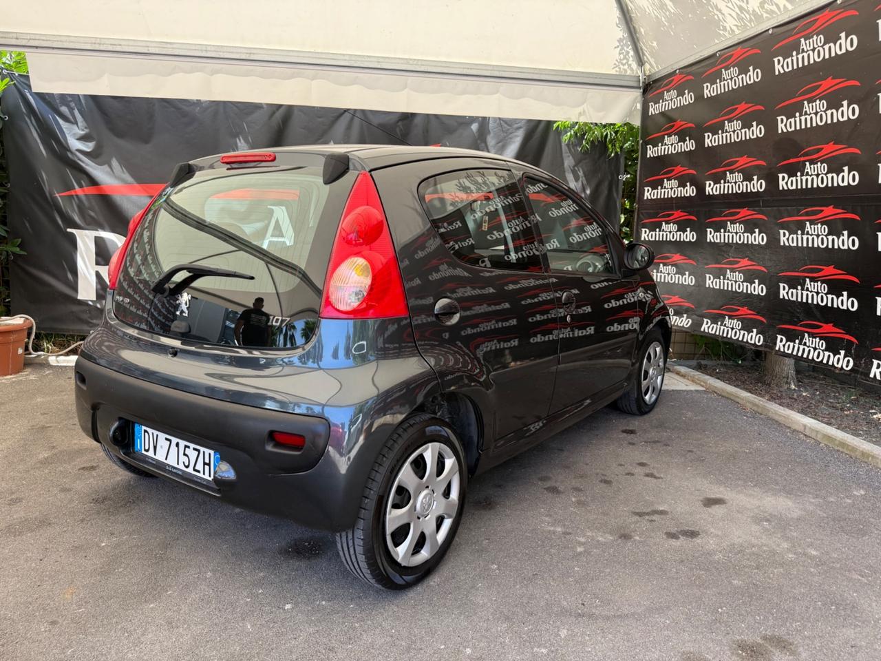 Peugeot 107 1.0 68CV 5p.