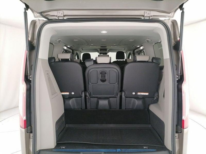 Ford Tourneo Custom 320 2018 320 2.0 tdci MHEV 130cv Titanium L1H1 E6.2