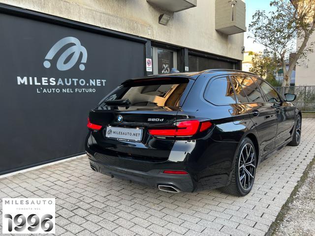 BMW 520 d 48V Touring Msport