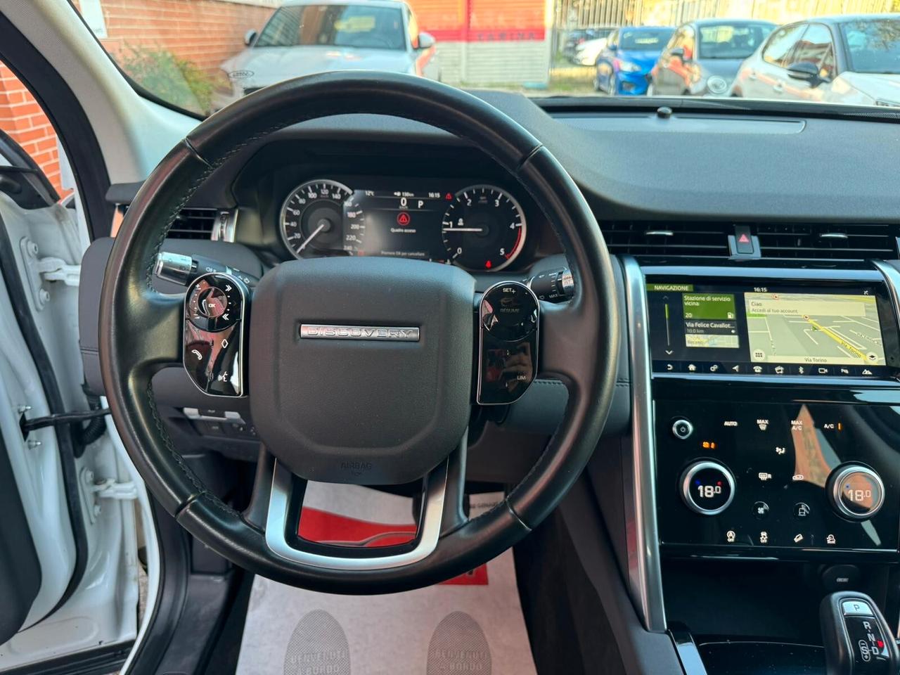 Land Rover Discovery Sport 2.0D I4-L.Flw 150 CV AWD Auto S