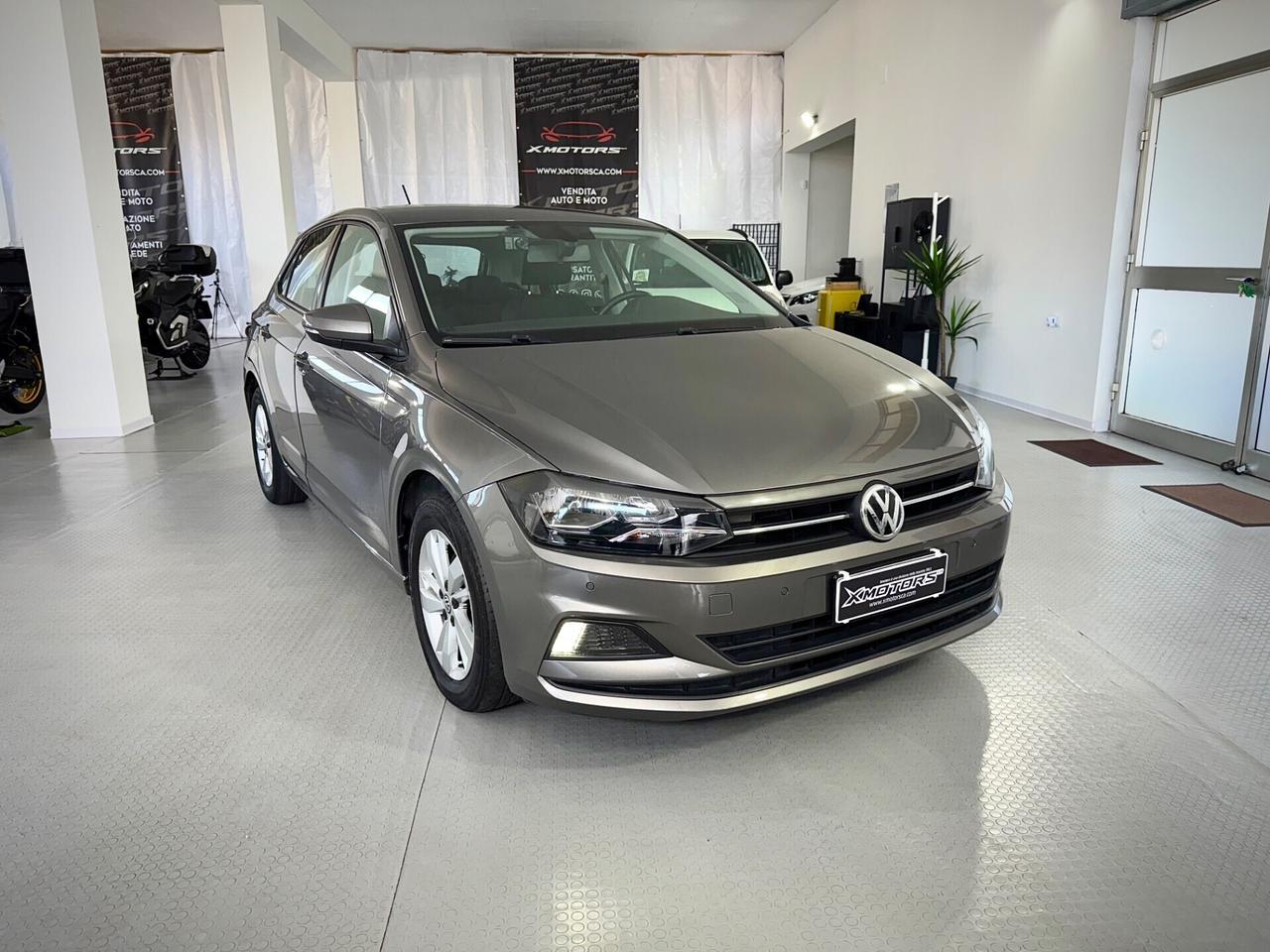 Volkswagen Polo 1.6 TDI 5p. Aziendale BlueMotion Technology