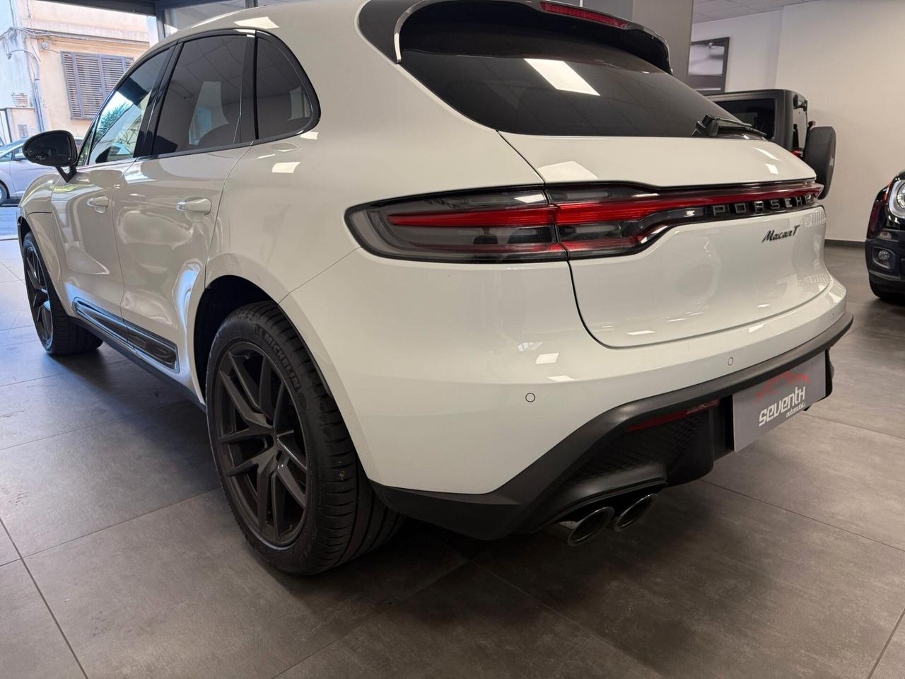 Porsche Macan 2.0 T
