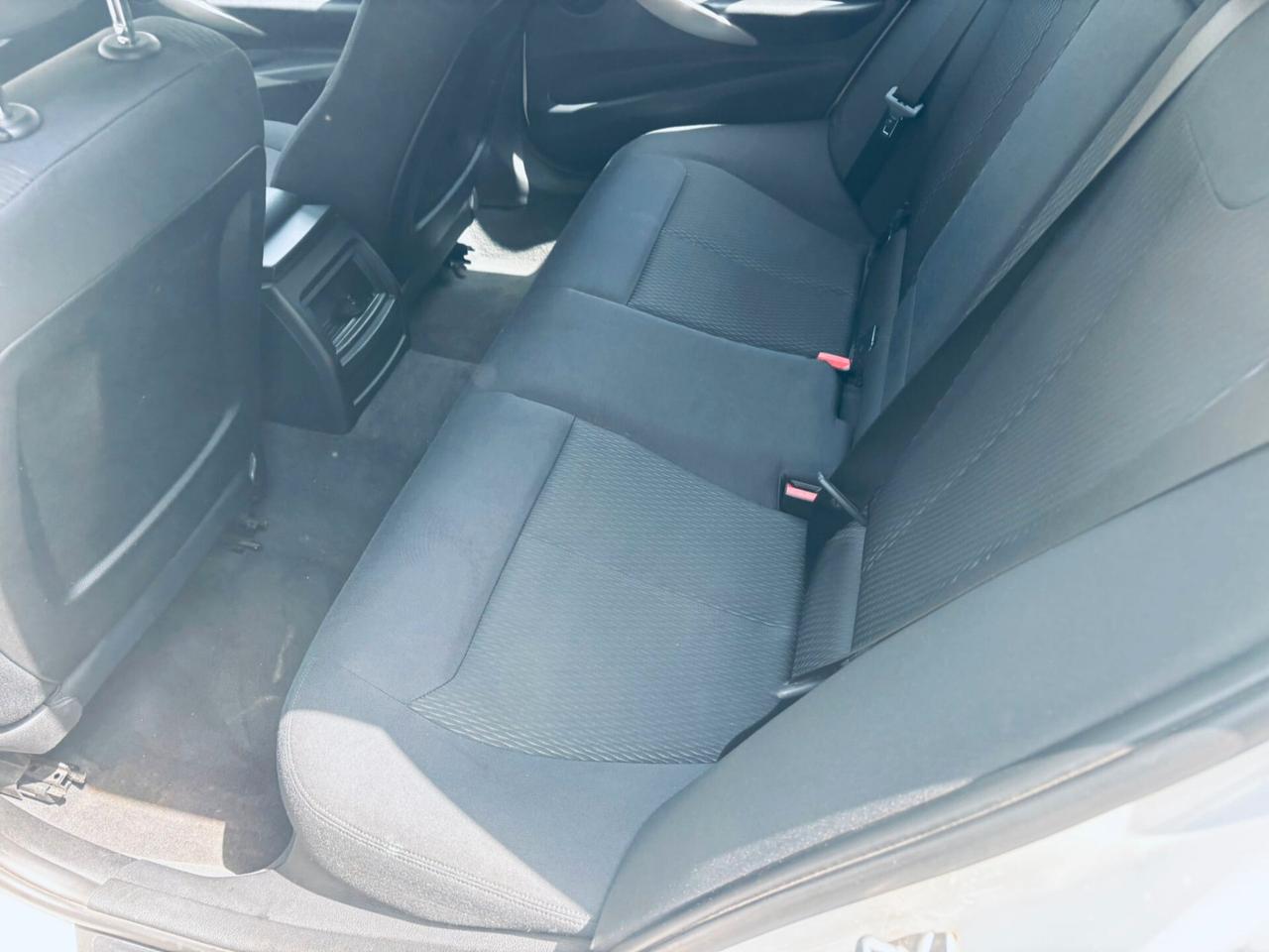 Bmw 318 318d Touring Sport