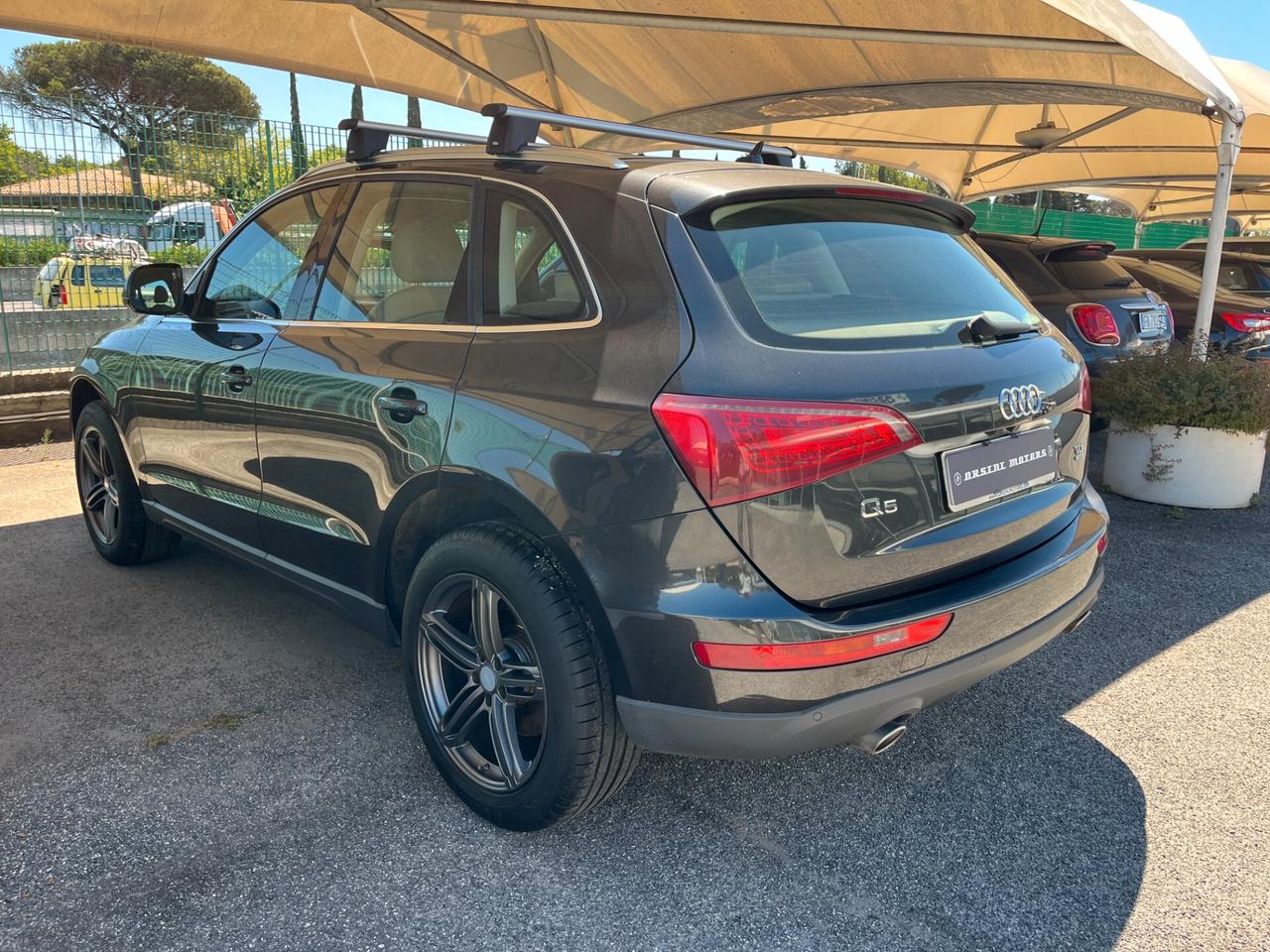 Audi Q5 3.0 V6 TDI quattro S tronic