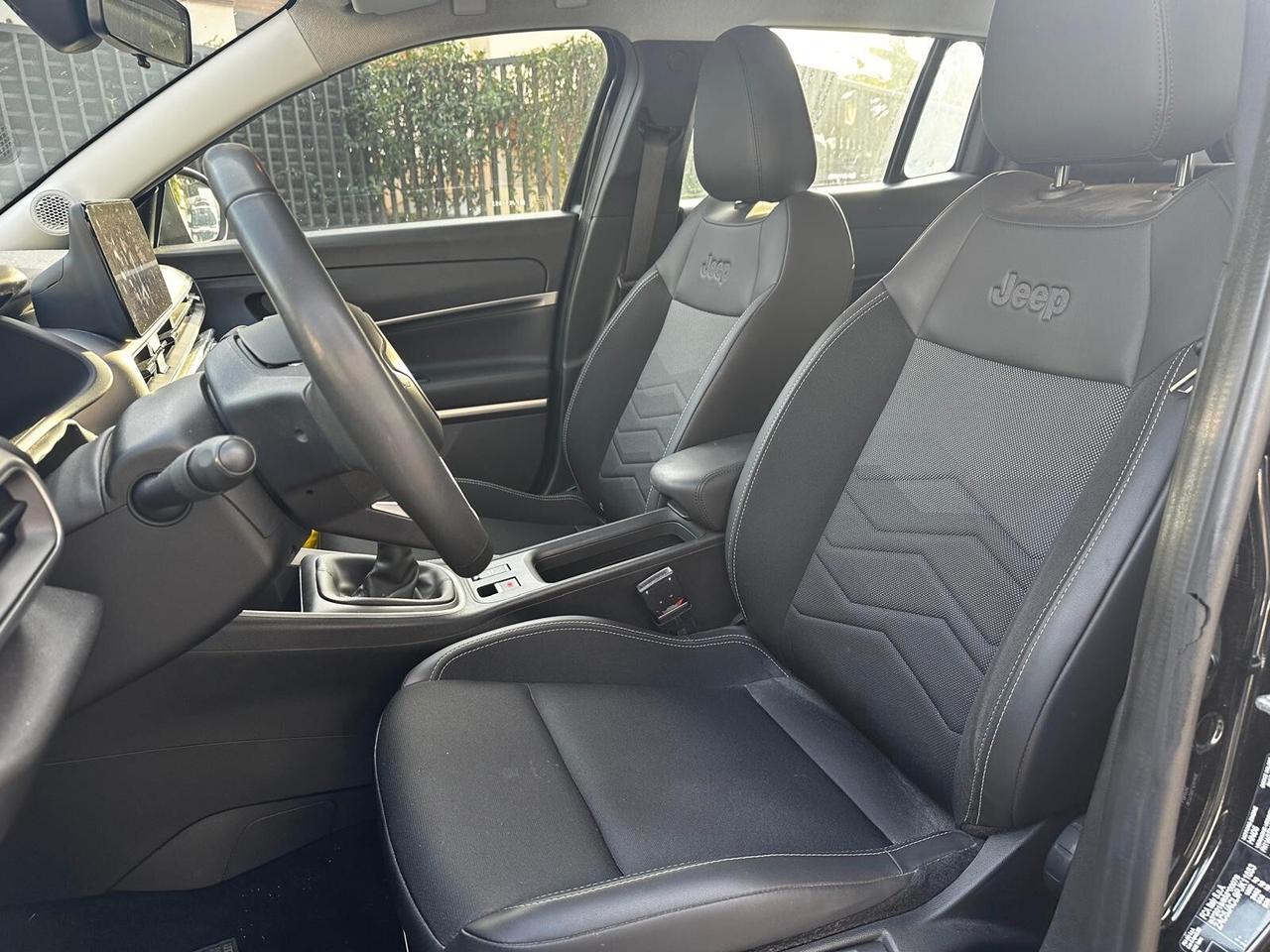 Jeep Avenger 1.2 Turbo 100 CV Altitude