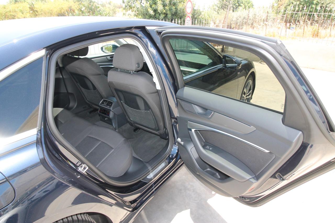 Audi A6 40 TDI quattro 204cv S line edition|11.2024