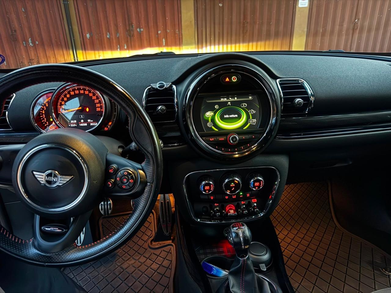 Mini One Clubman 1.5 Cooper Hype