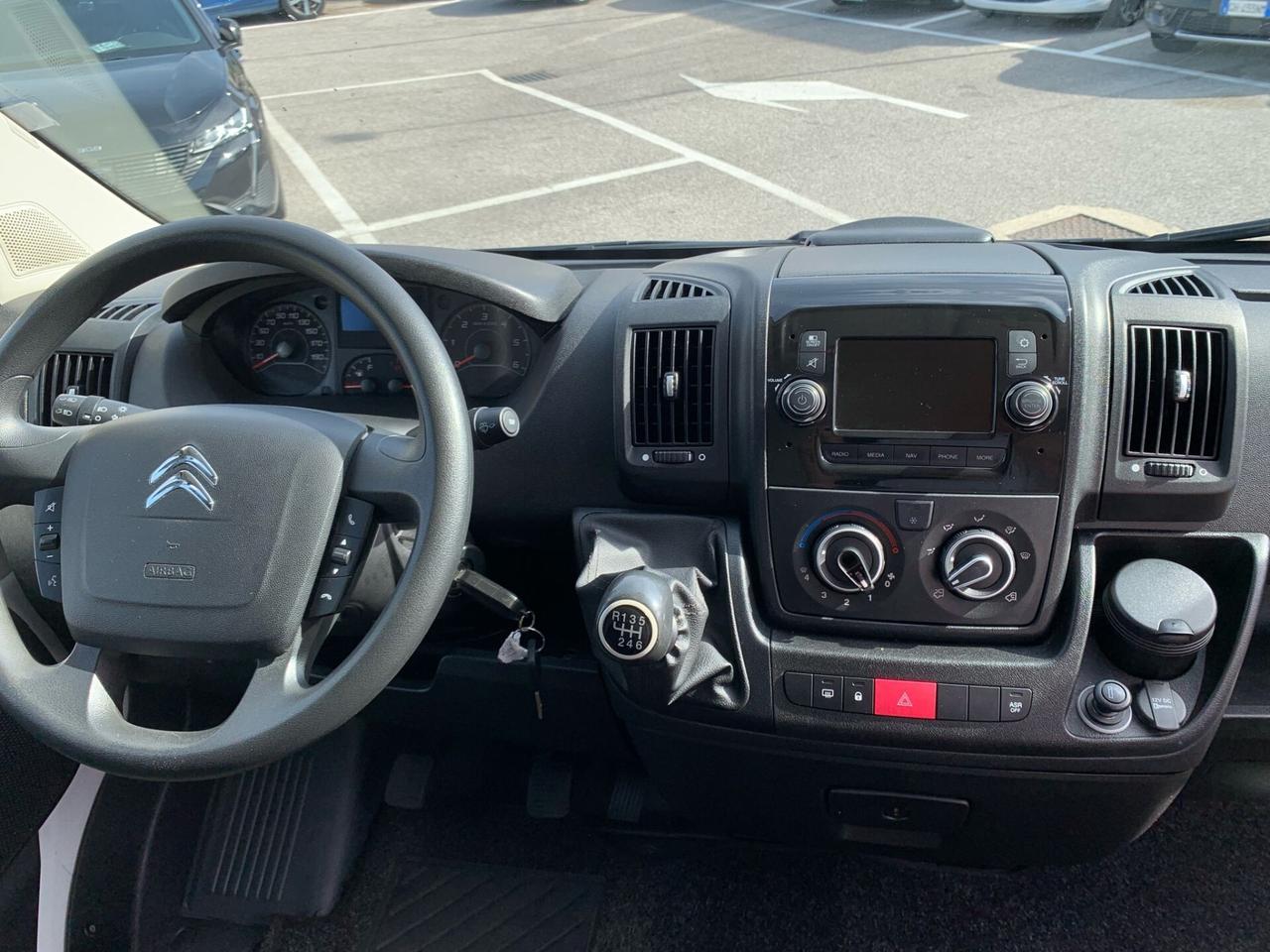 Ducato 35 2.3 MJT 140CV L3 H2 NETTO