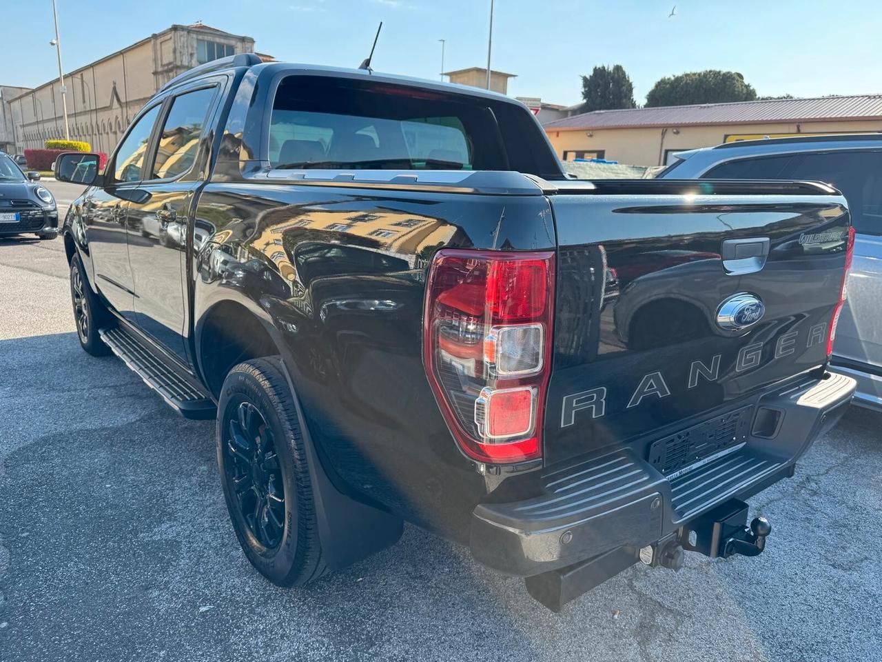 Ford Ranger 2.0 ECOBLUE DC Wildtrak 5 posti FATTURABILE SUBITO DISPONIBILE