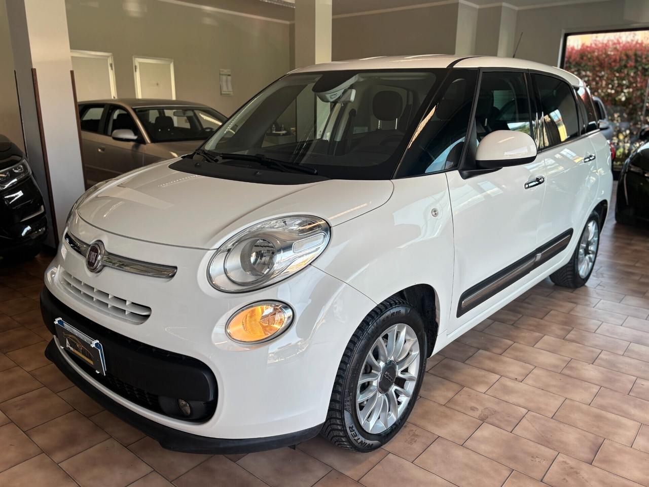 Fiat 500L Living 1.3 dualogic*tagliandi certificati