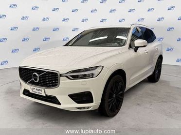 Volvo XC60 2.0 D4 R-Design awd geartronic