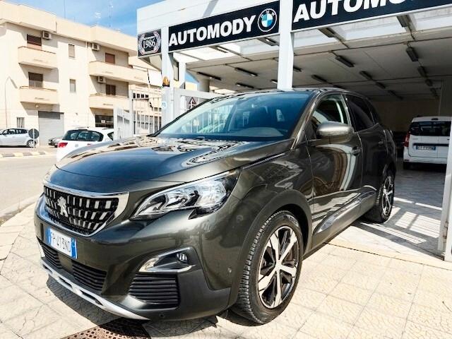 Peugeot 3008 BlueHDi 120 S&S EAT6 Allure NAVI-PELLE-R18