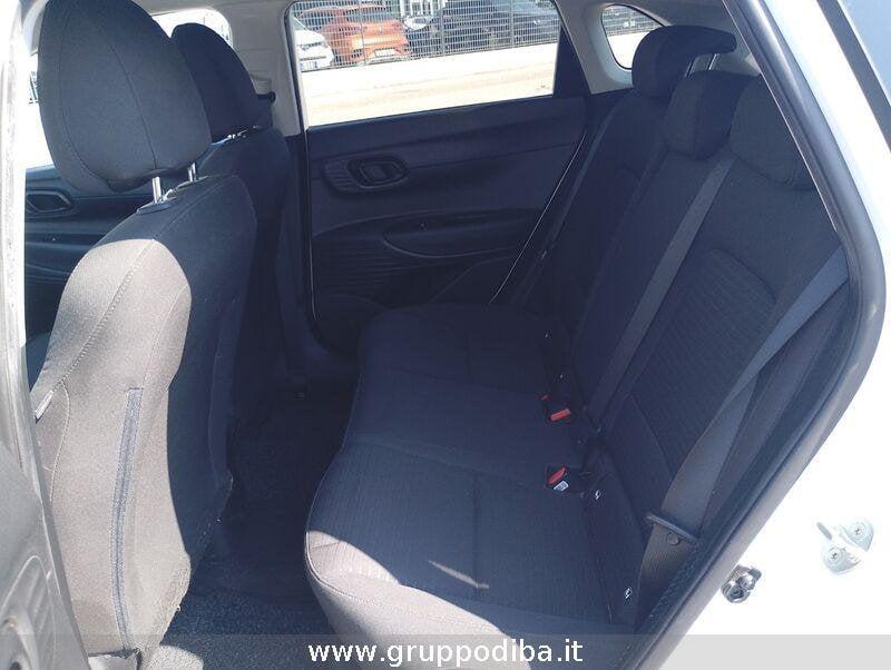 Hyundai i20 III 2021 1.0 t-gdi 48V Connectline imt