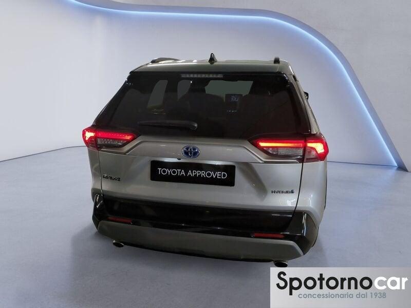 Toyota RAV4 2.5 HV (218CV) E-CVT 2WD Style