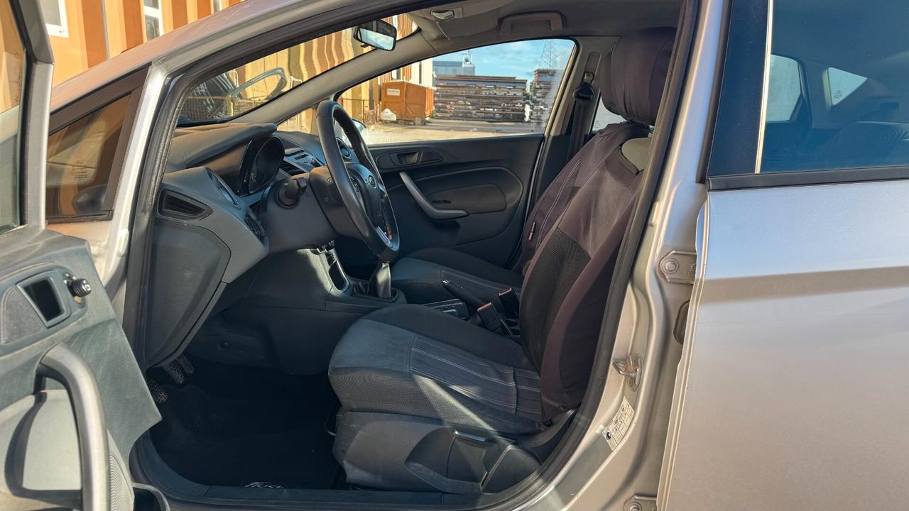 FORD FIESTA 1.4 D 68 CV- 2008