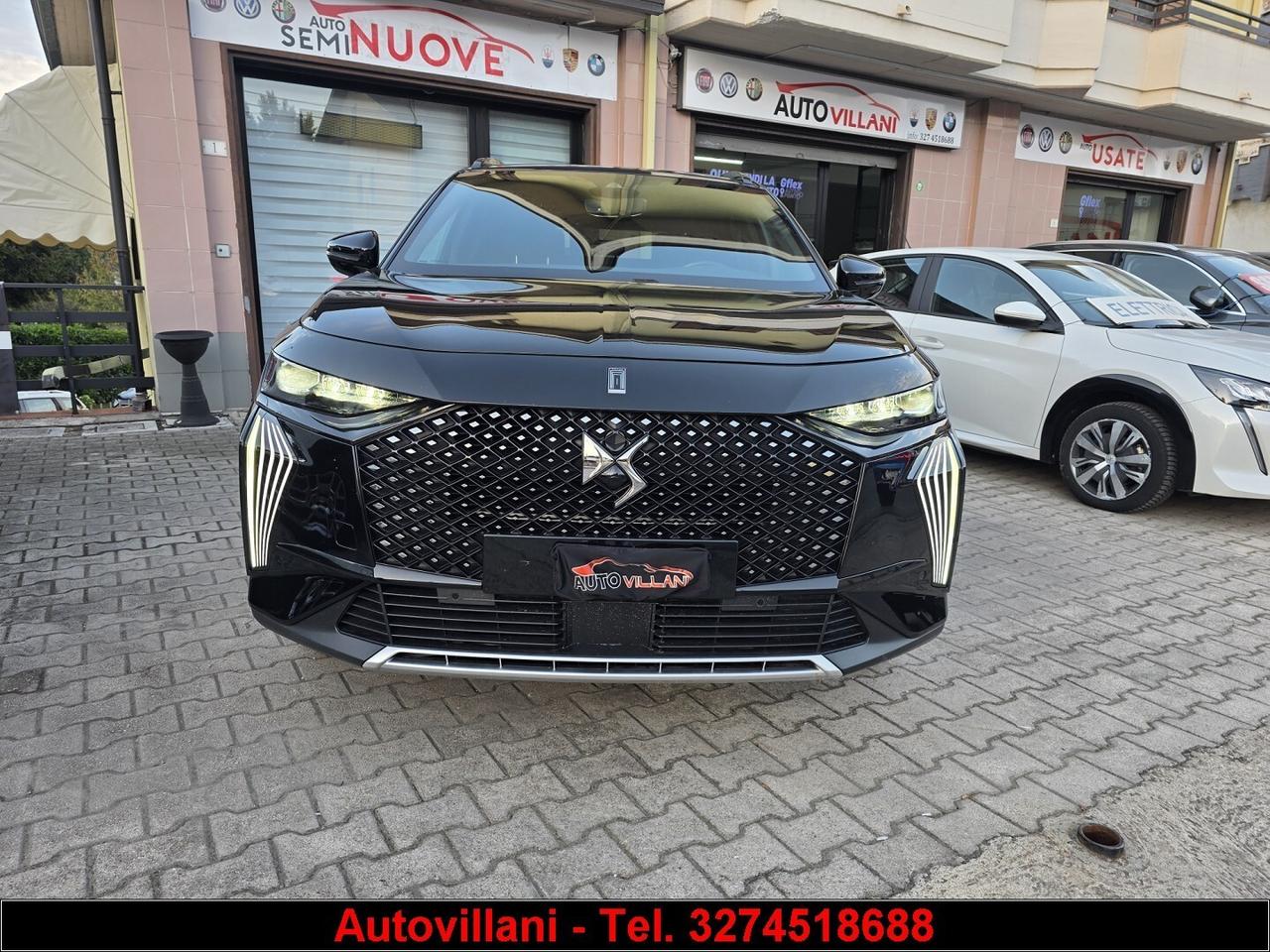 Ds 7 BlueHDi 130 aut. PALLAS 2025 KM 22000