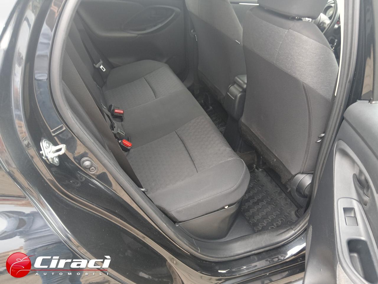 Toyota Yaris 1.5 Hybrid 5 porte Trend
