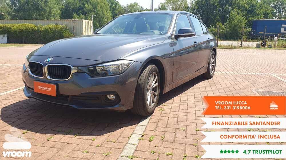 BMW Serie 3 (F30/31) 318d Business Advantage...