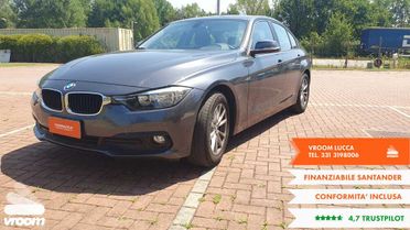 BMW Serie 3 (F30/31) 318d Business Advantage...