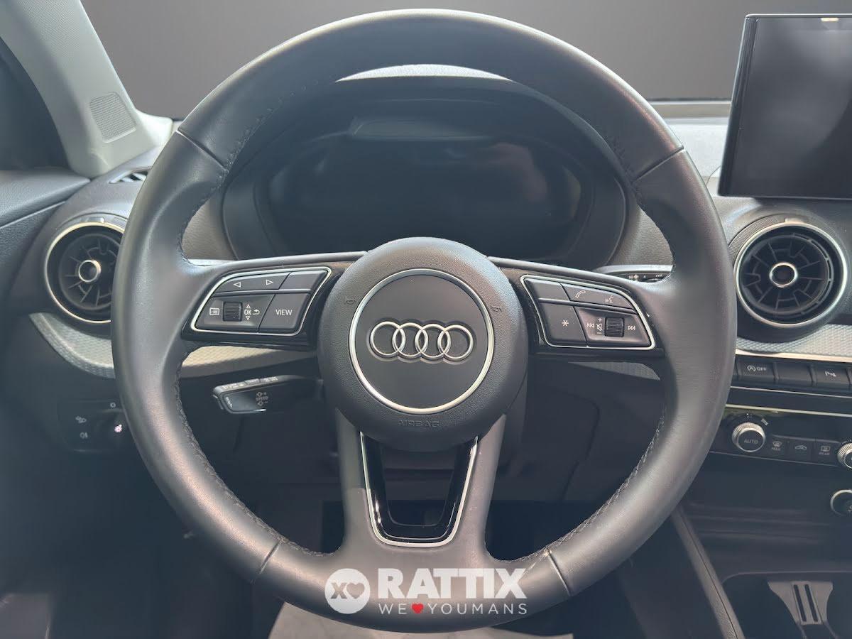 Audi Q2 35 1.5 tfsi 150CV S line edition s-tronic