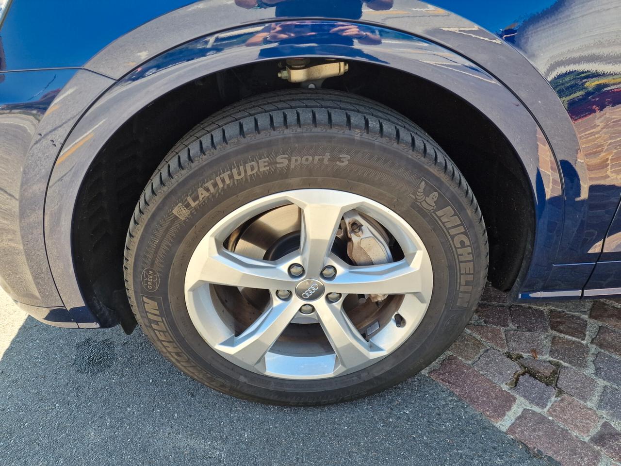 Audi Q5 2.0 TDI 190 CV quattro S tronic Business Sport S-Line