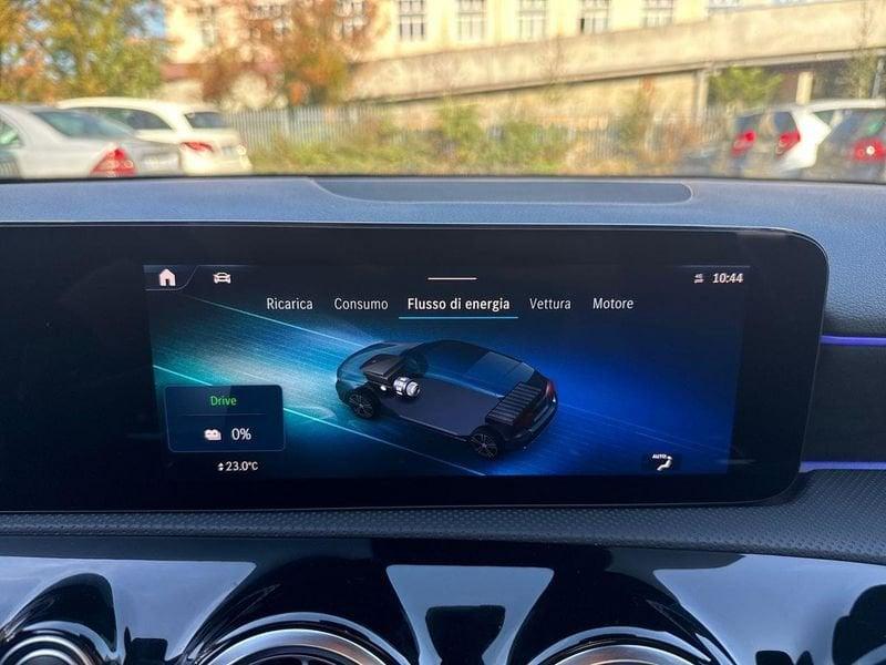 Mercedes-Benz Classe A A 250 e phev AMG Line Advanced Plus auto