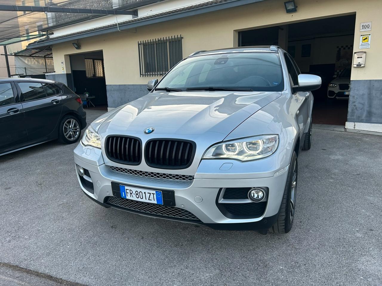 BMW X6 30d XDrive 245CV - TETTO/SOFTCLOSE/HEADUP