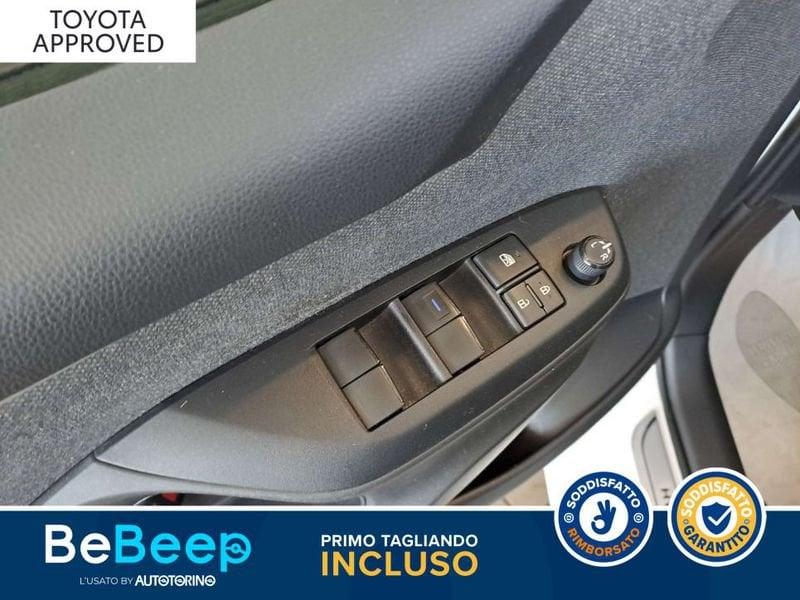 Toyota Yaris 1.5 HYBRID TREND