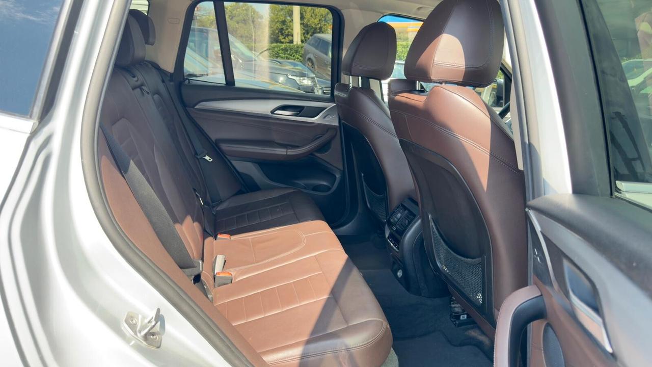 Bmw X3 xDrive20d xLine PROMO