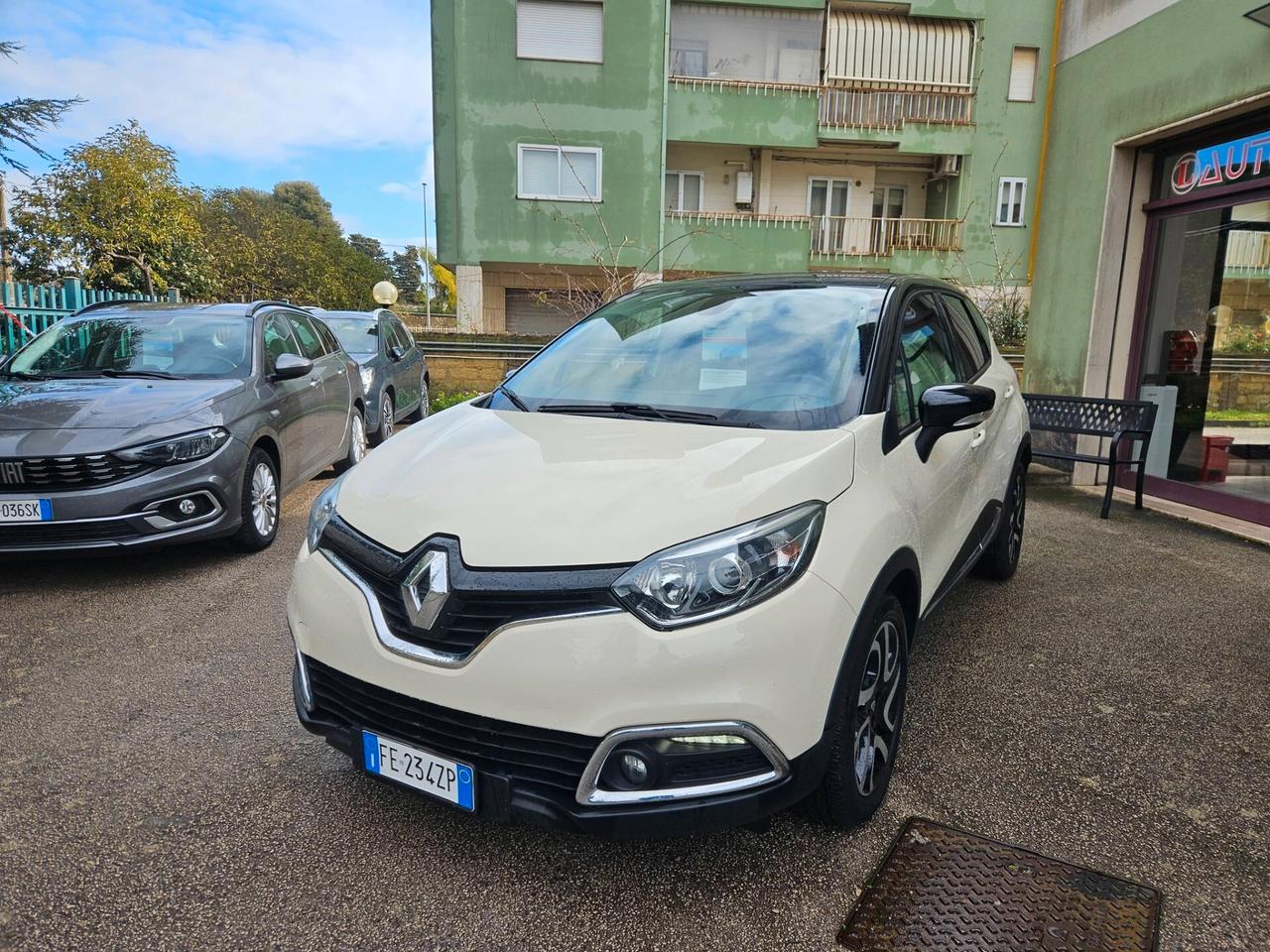 Renault Captur dCi 8V 90 CV Start&Stop Energy Intens