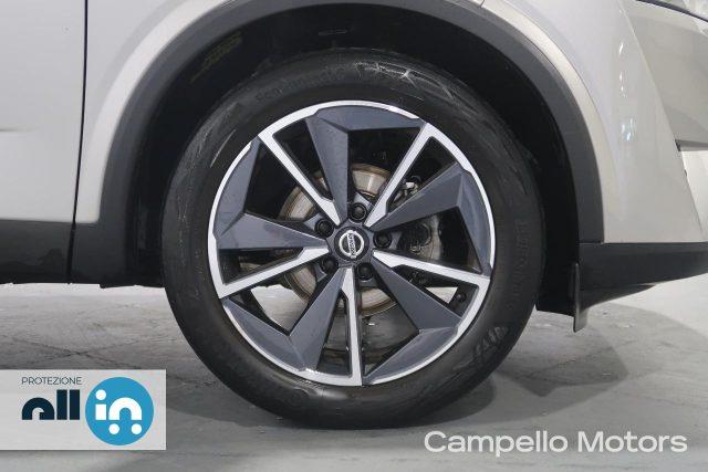 NISSAN Qashqai Qashqai MHEV 158cv Xtronic N-Style