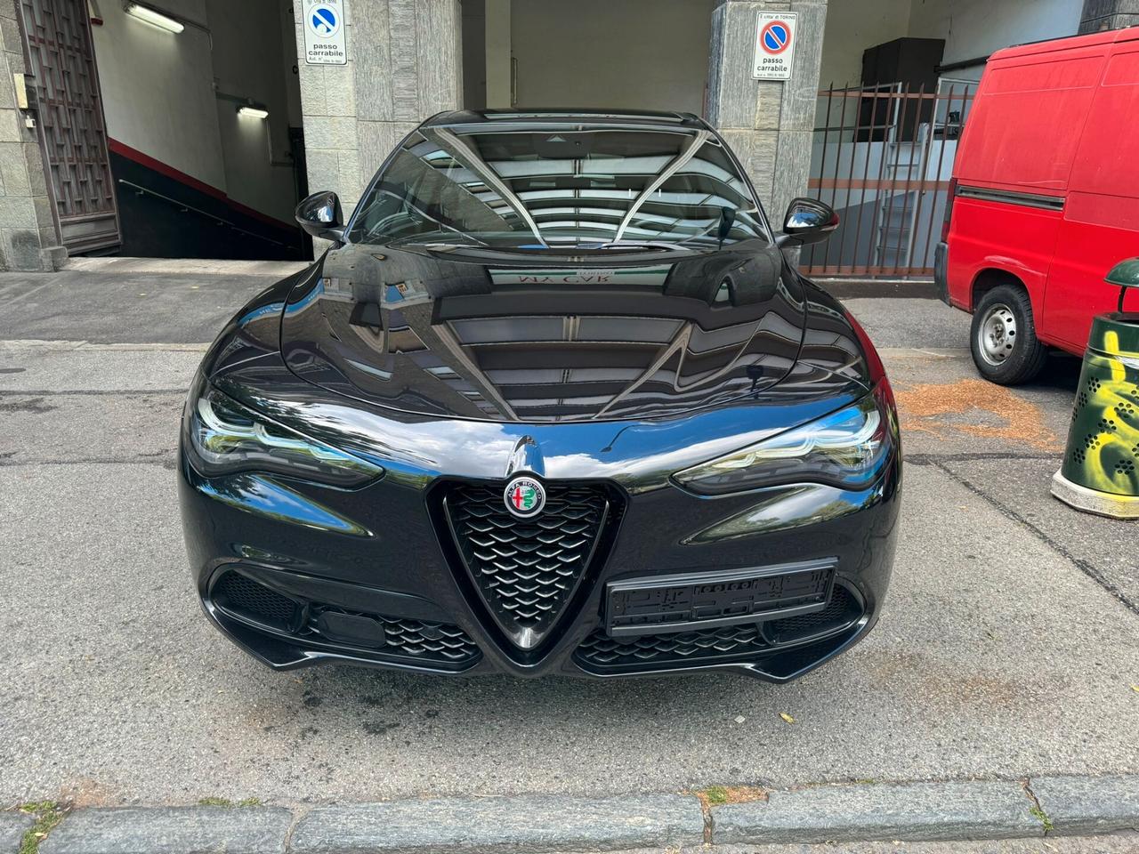 Alfa Romeo Stelvio 2.2 Turbodiesel 210 CV AT8 Q4 Veloce