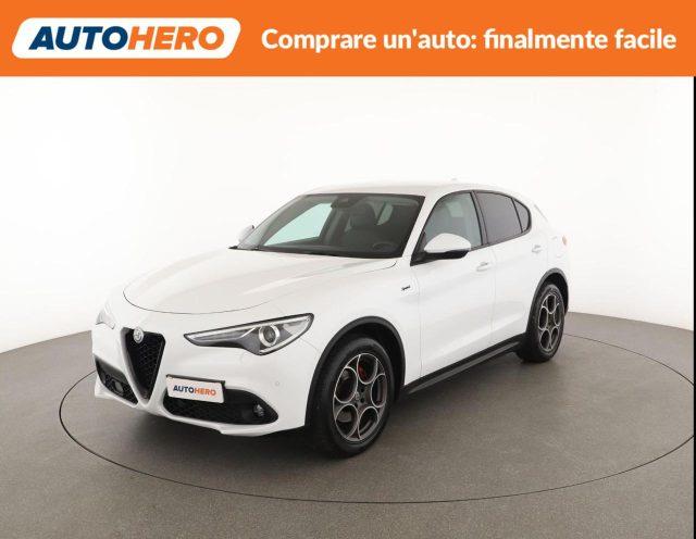 ALFA ROMEO Stelvio 2.2 Turbodiesel 190 CV AT8 Q4 Sprint